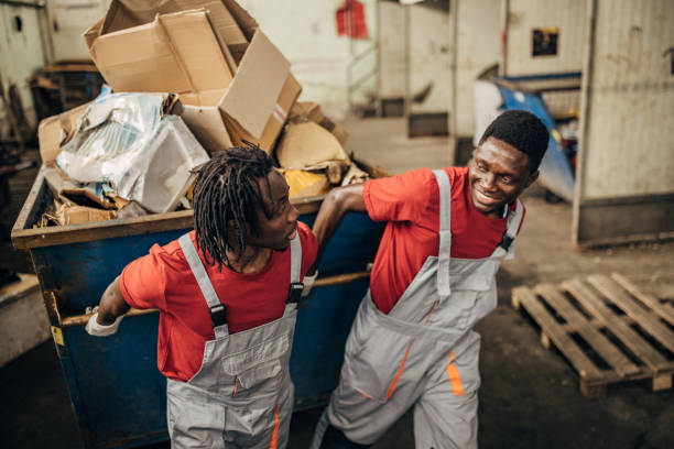 Best Yard Waste Removal  in Winnfield, LA